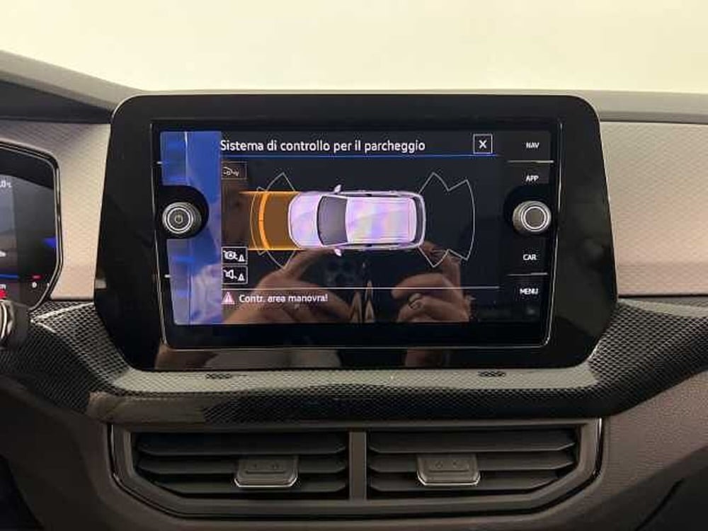 Volkswagen T-Cross nuova a Forlì-Cesena (20)