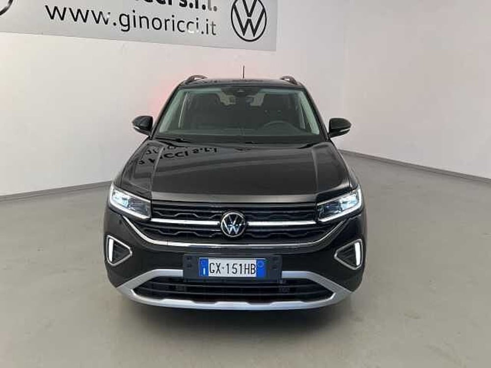 Volkswagen T-Cross nuova a Forlì-Cesena (4)