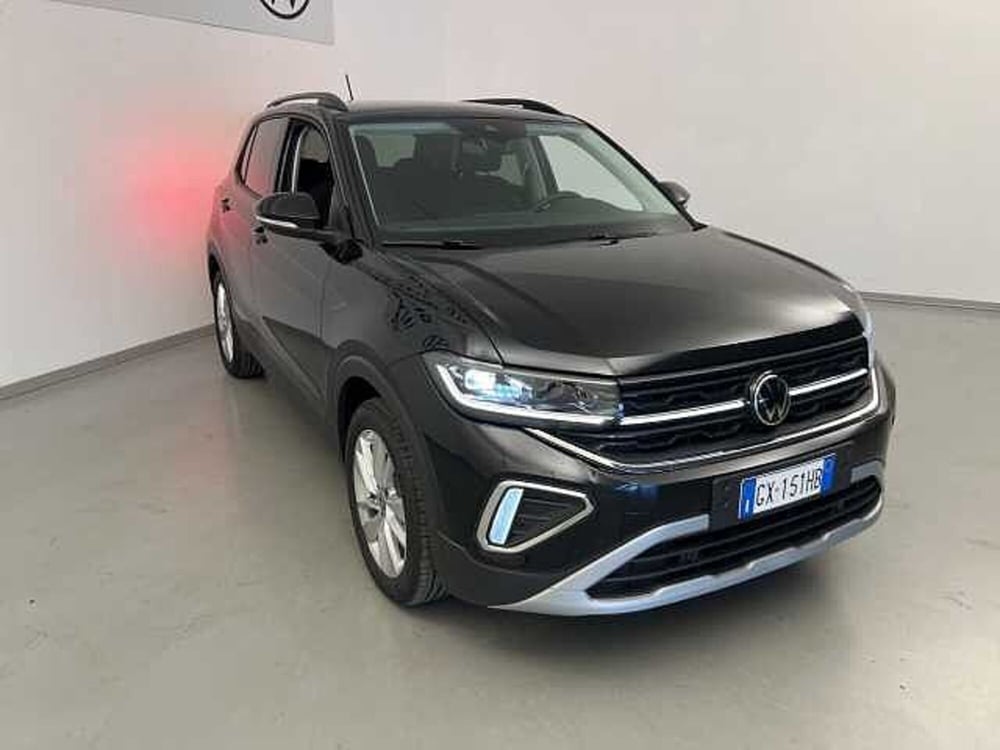 Volkswagen T-Cross nuova a Forlì-Cesena (5)