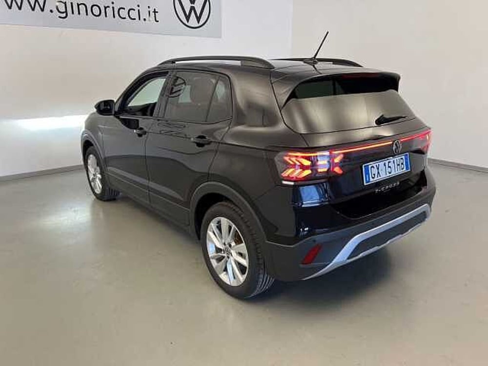 Volkswagen T-Cross nuova a Forlì-Cesena (6)