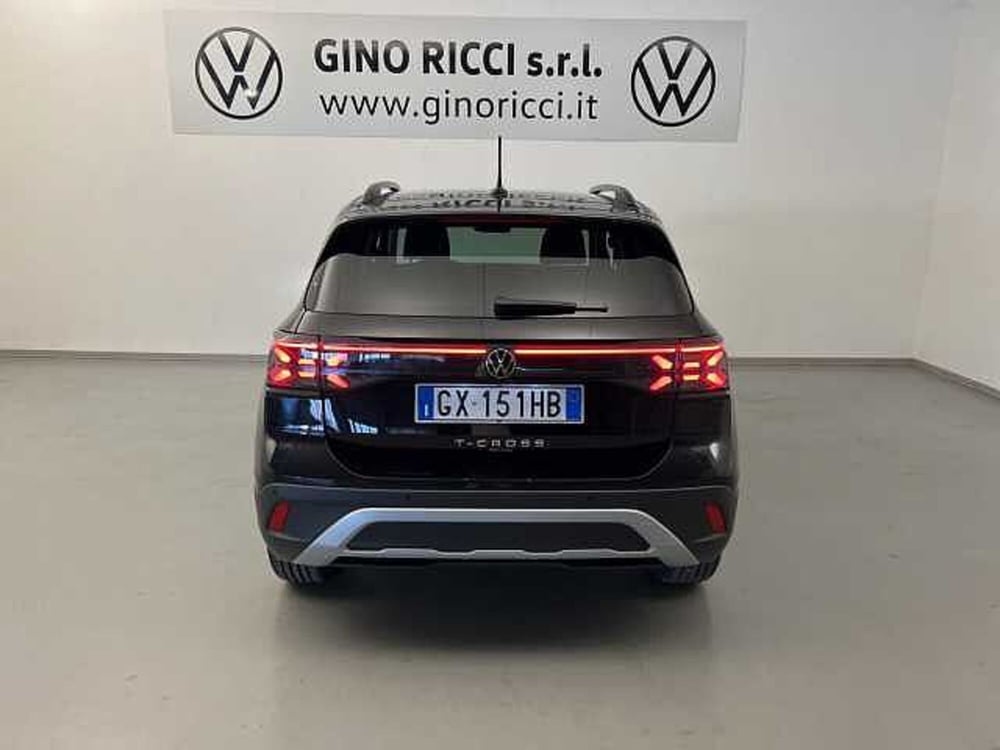 Volkswagen T-Cross nuova a Forlì-Cesena (7)