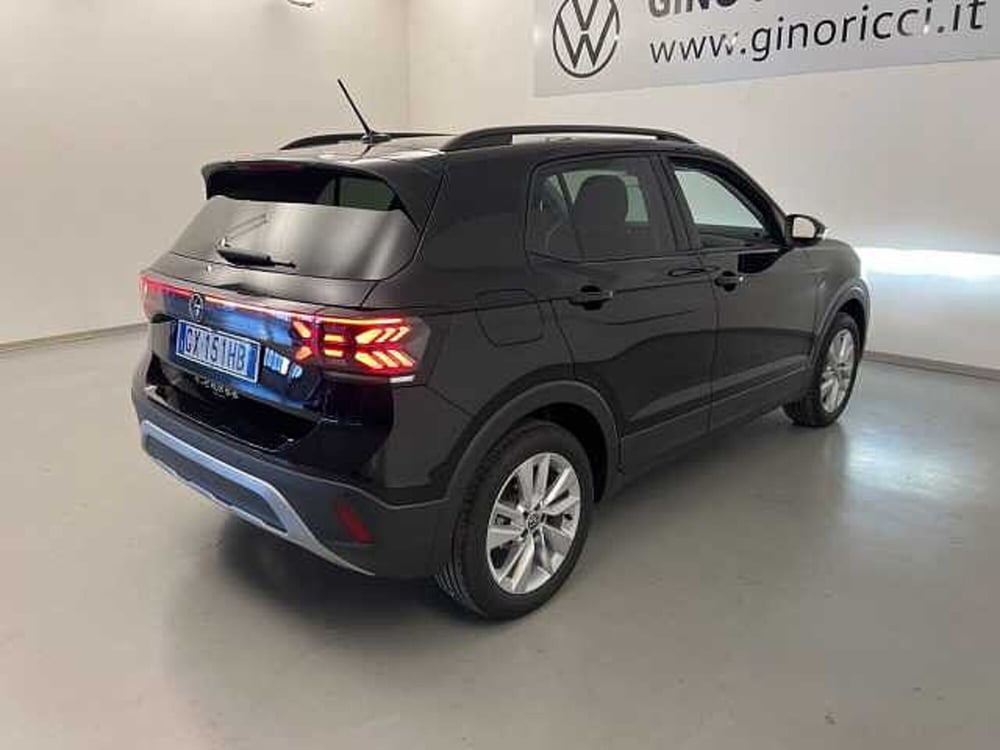 Volkswagen T-Cross nuova a Forlì-Cesena (8)