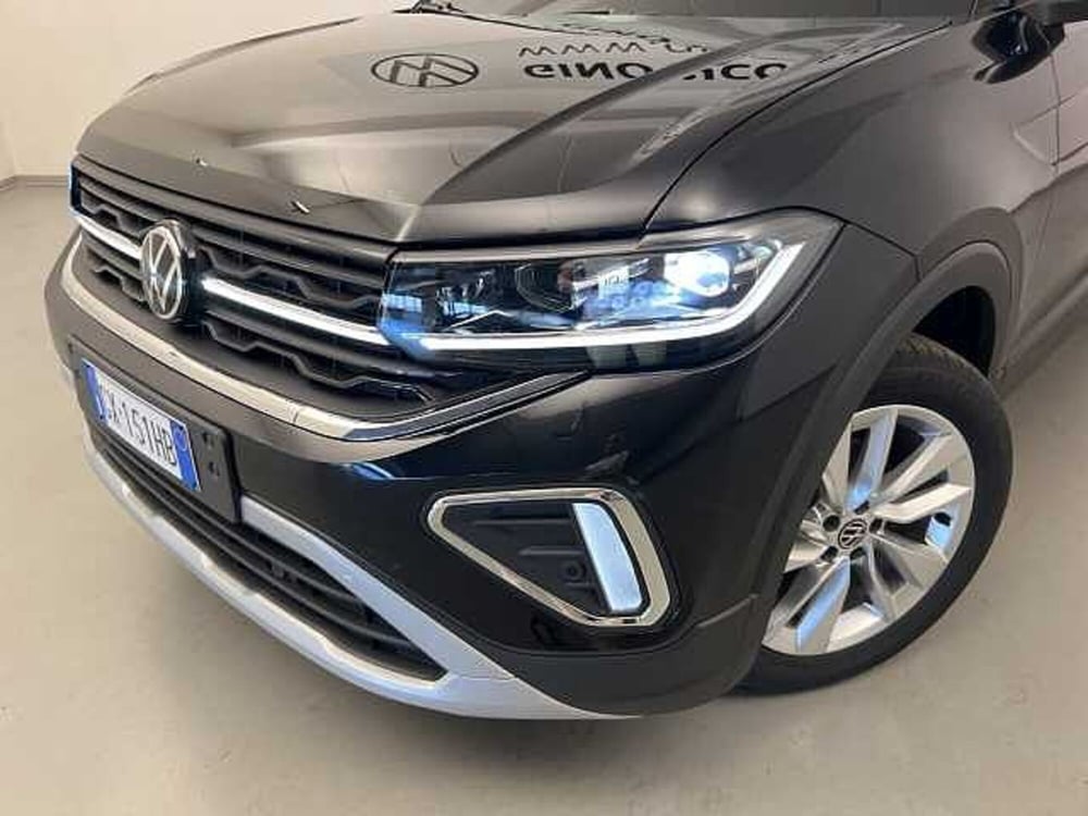 Volkswagen T-Cross nuova a Forlì-Cesena (9)