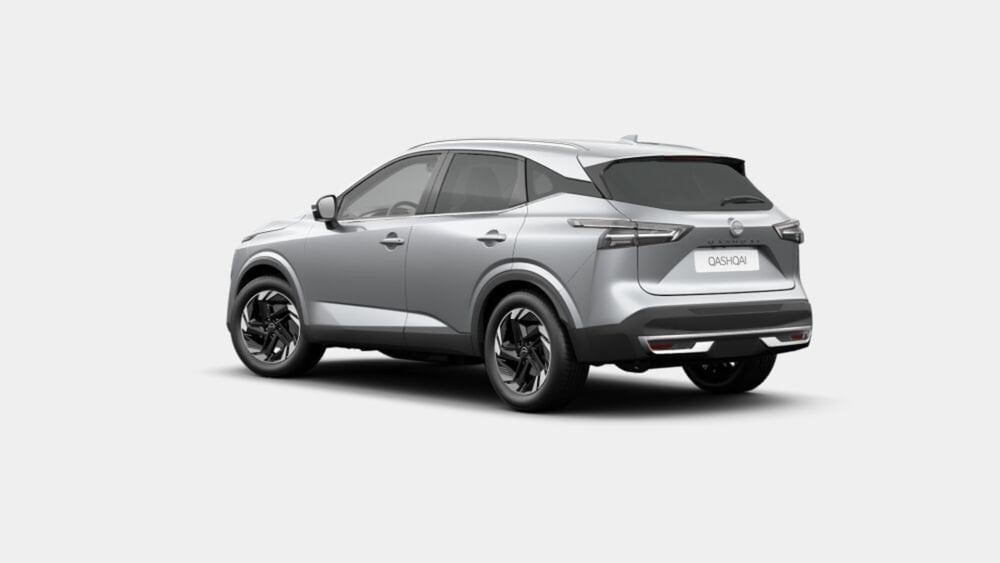 Nissan Qashqai nuova a Pescara (2)