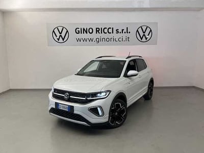 Volkswagen T-Cross 1.0 tsi R-Line 115cv nuova a Cesena