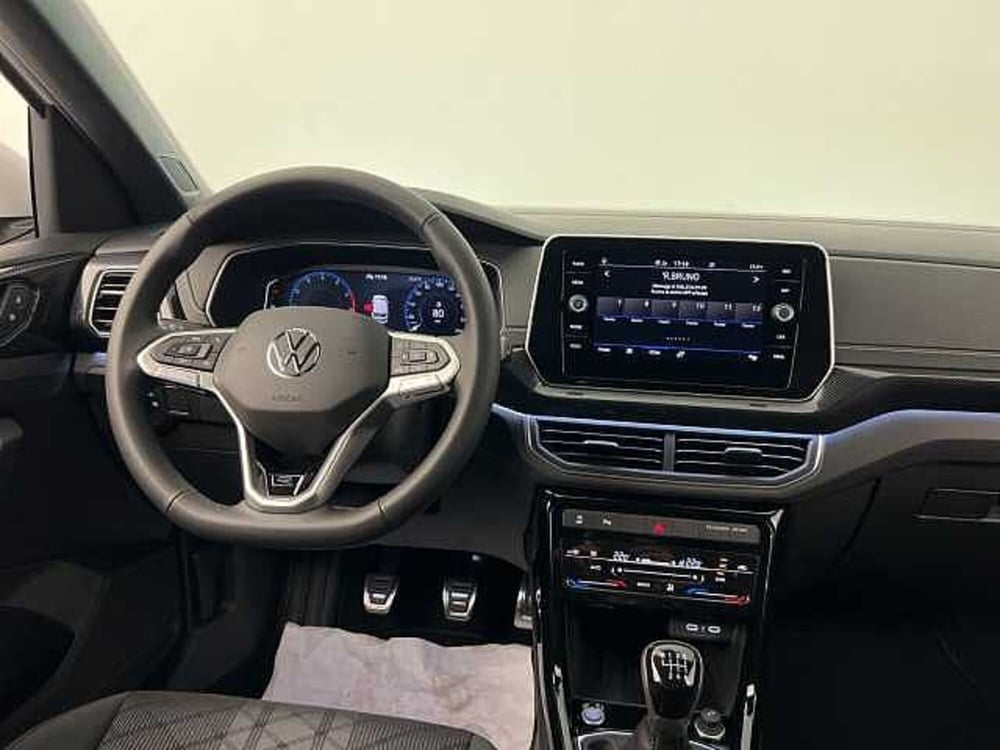 Volkswagen T-Cross nuova a Forlì-Cesena (14)