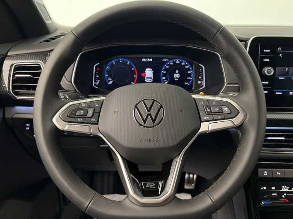 Volkswagen T-Cross nuova a Forlì-Cesena (15)