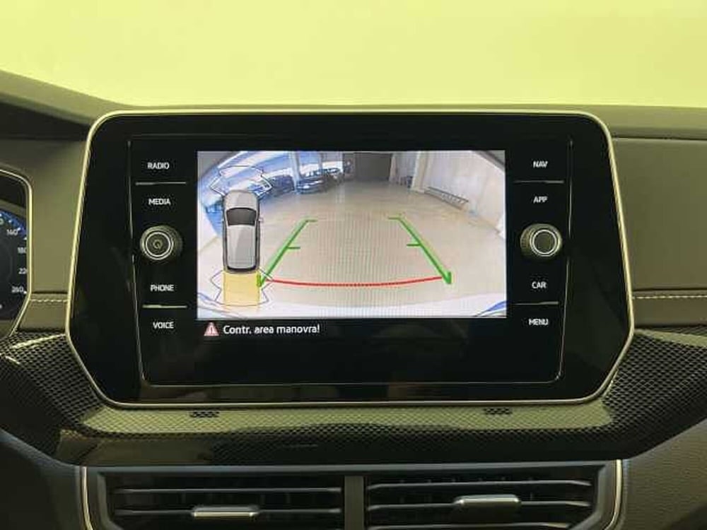 Volkswagen T-Cross nuova a Forlì-Cesena (18)