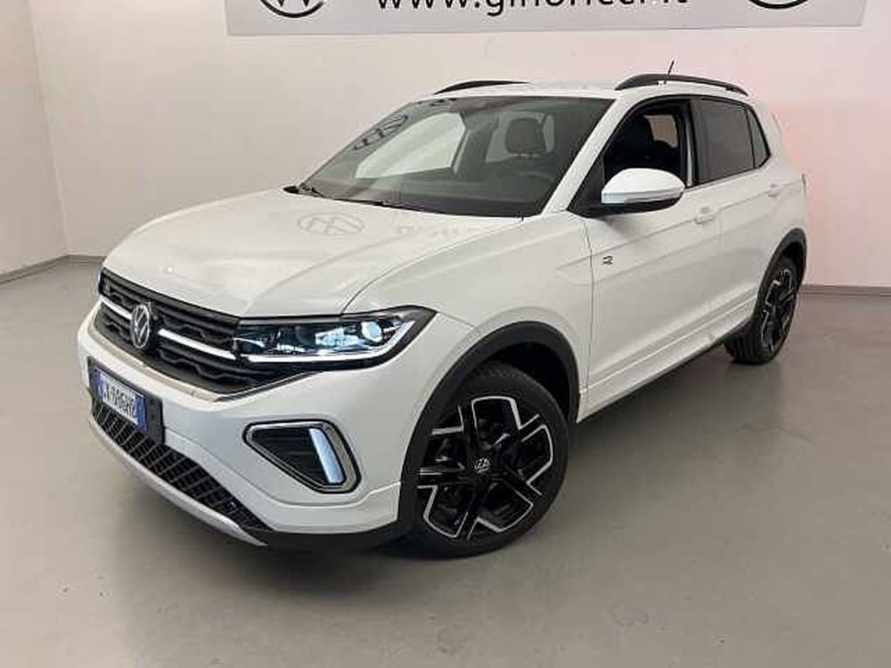 Volkswagen T-Cross nuova a Forlì-Cesena (2)
