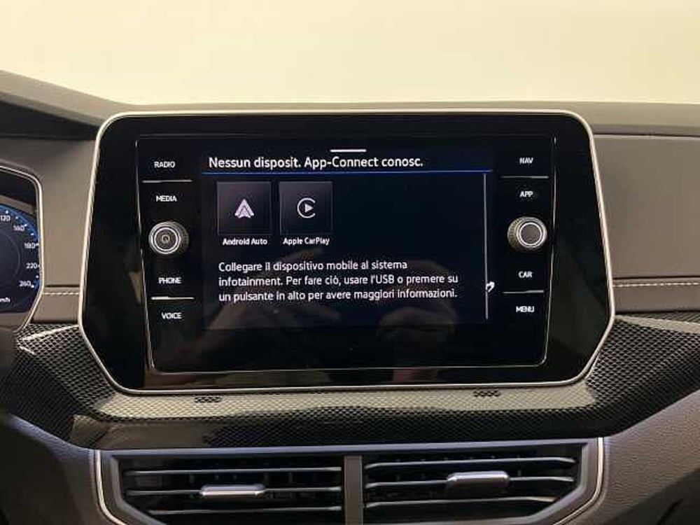 Volkswagen T-Cross nuova a Forlì-Cesena (20)