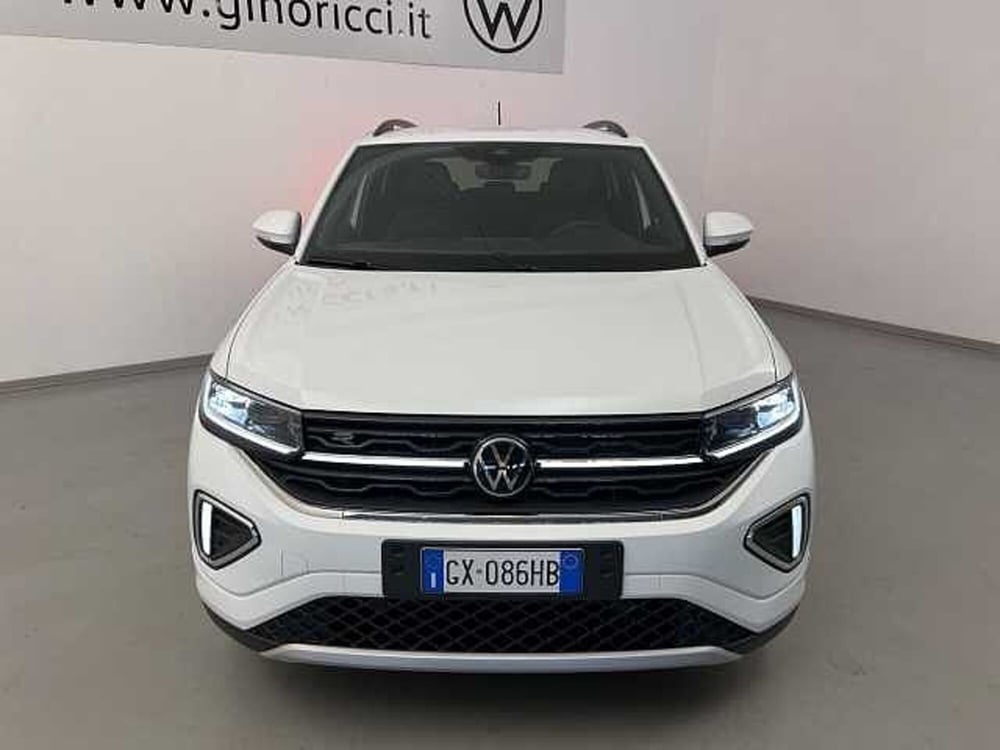 Volkswagen T-Cross nuova a Forlì-Cesena (4)