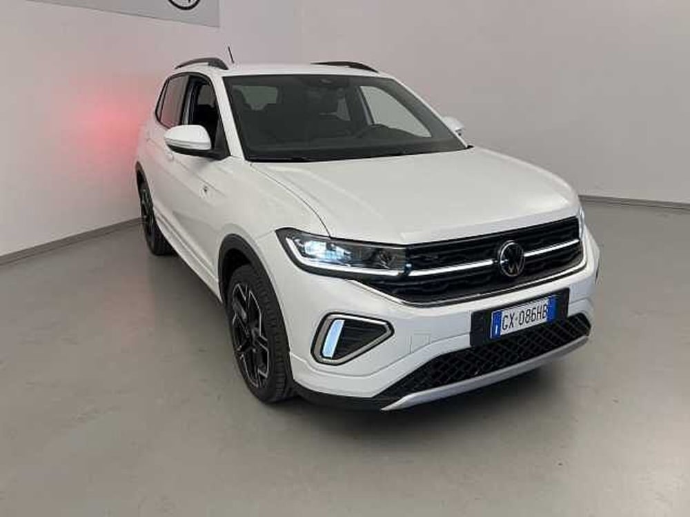 Volkswagen T-Cross nuova a Forlì-Cesena (5)