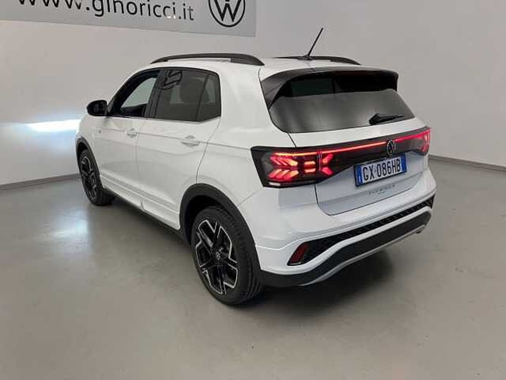 Volkswagen T-Cross nuova a Forlì-Cesena (6)