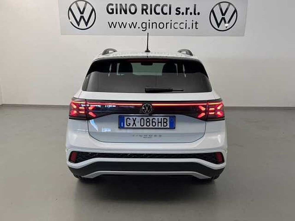 Volkswagen T-Cross nuova a Forlì-Cesena (7)