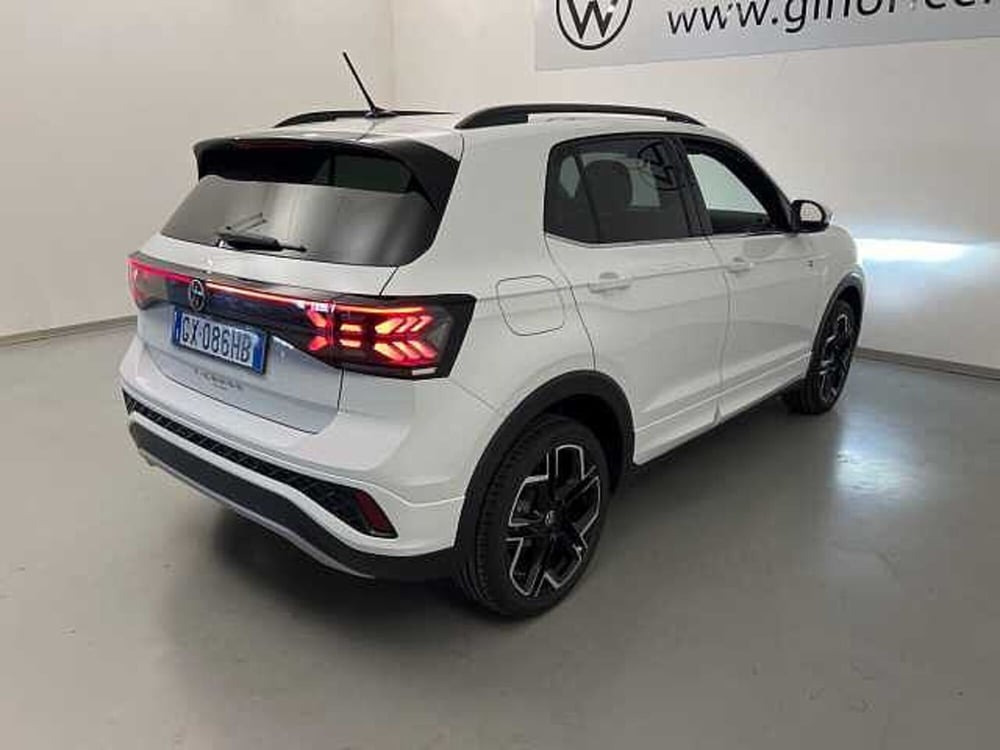 Volkswagen T-Cross nuova a Forlì-Cesena (8)