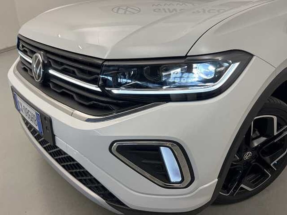Volkswagen T-Cross nuova a Forlì-Cesena (9)