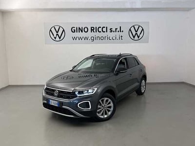 Volkswagen T-Roc 2.0 tdi Edition 115cv nuova a Cesena
