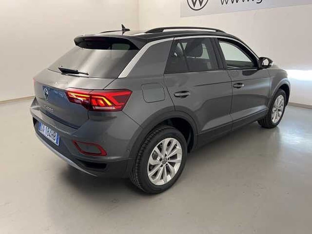Volkswagen T-Roc nuova a Forlì-Cesena (10)