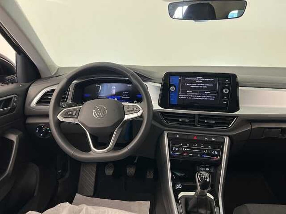 Volkswagen T-Roc nuova a Forlì-Cesena (11)