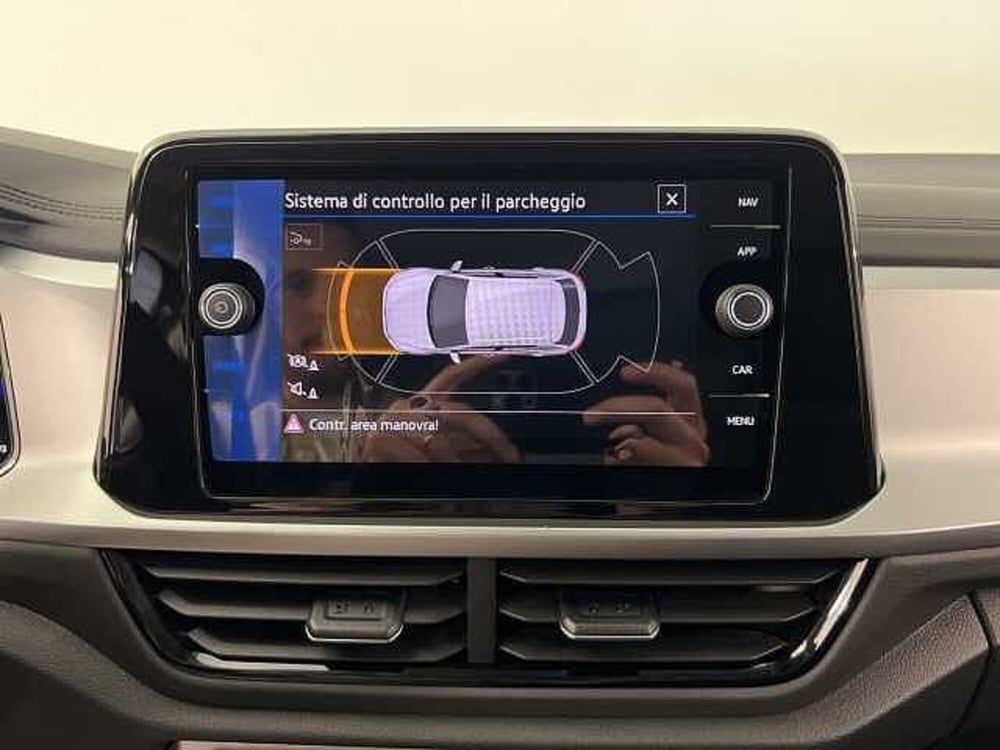 Volkswagen T-Roc nuova a Forlì-Cesena (14)