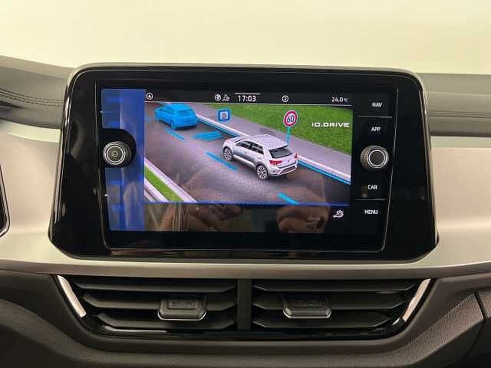 Volkswagen T-Roc nuova a Forlì-Cesena (17)