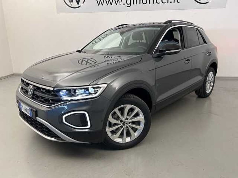Volkswagen T-Roc nuova a Forlì-Cesena (2)
