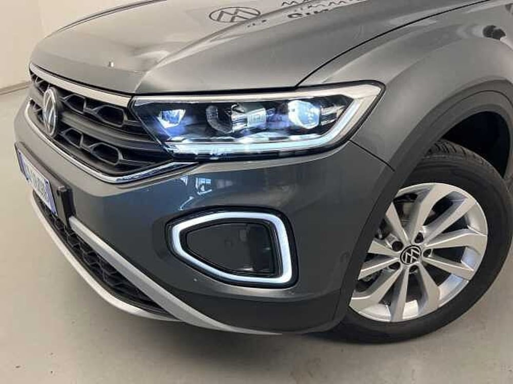 Volkswagen T-Roc nuova a Forlì-Cesena (3)