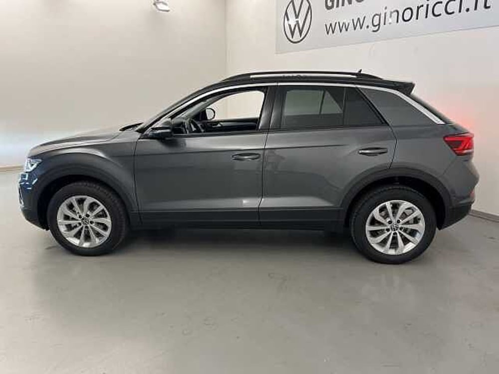 Volkswagen T-Roc nuova a Forlì-Cesena (5)