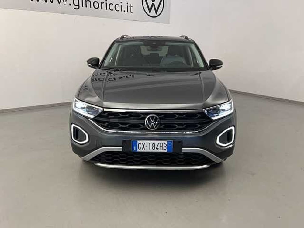 Volkswagen T-Roc nuova a Forlì-Cesena (6)
