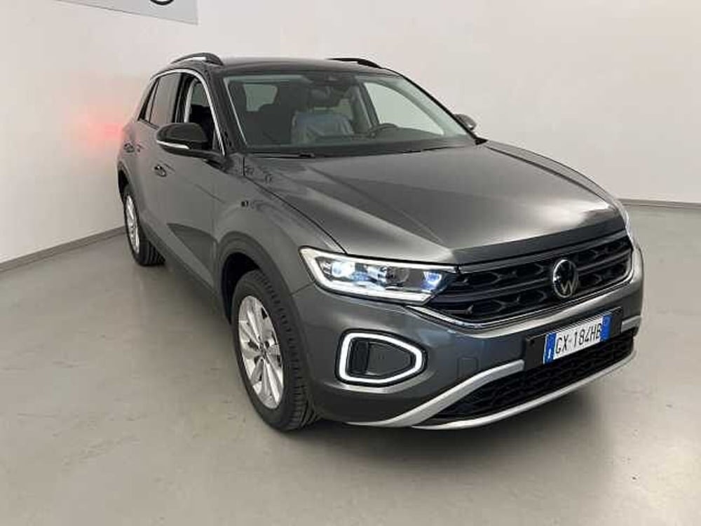 Volkswagen T-Roc nuova a Forlì-Cesena (7)