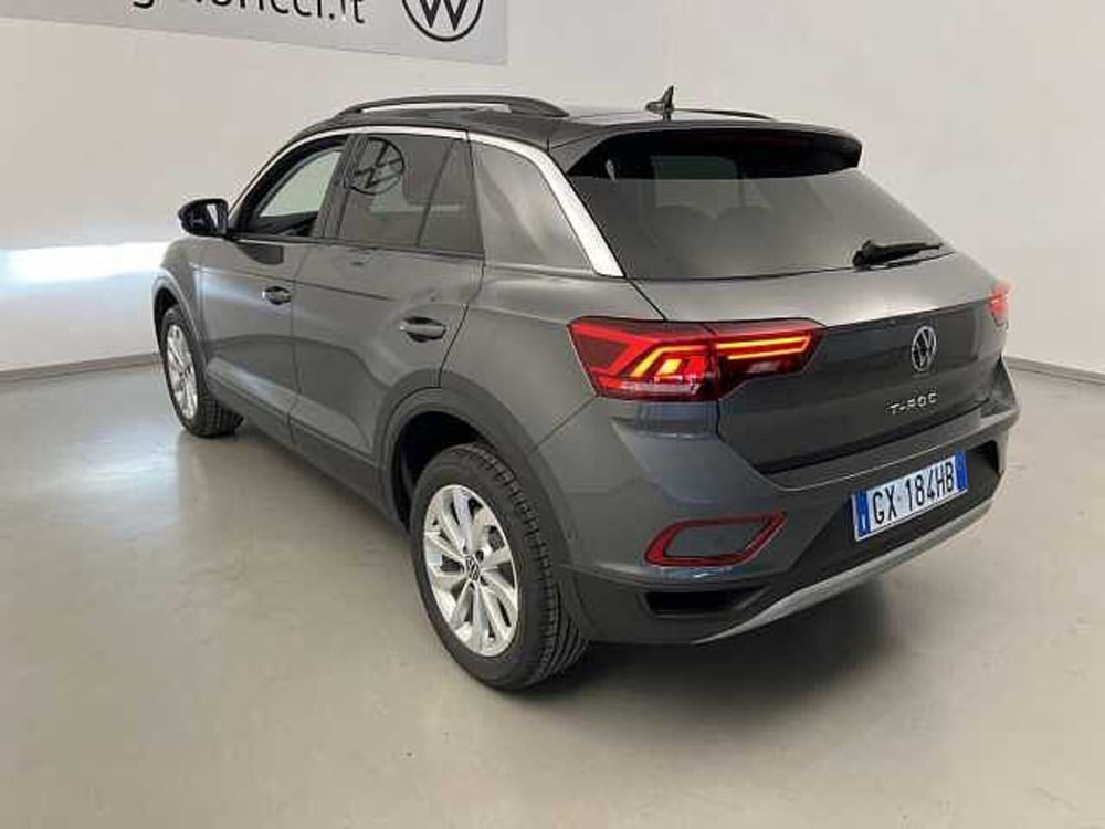Volkswagen T-Roc nuova a Forlì-Cesena (8)
