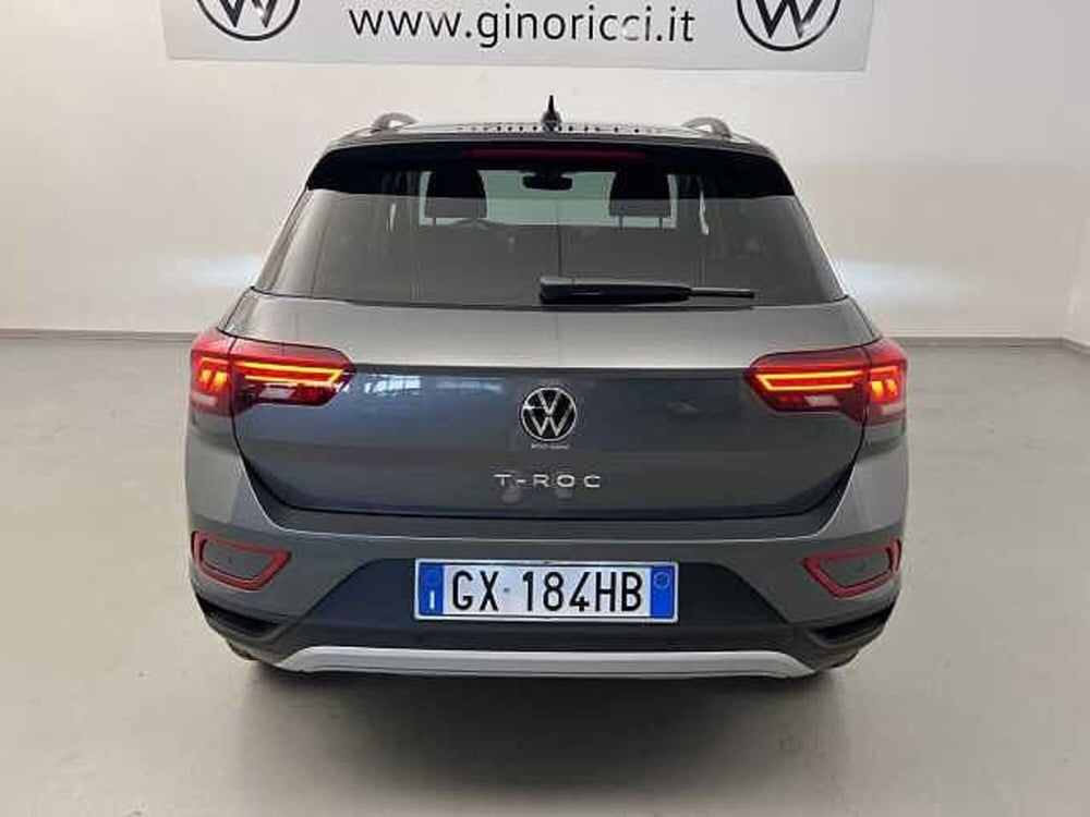Volkswagen T-Roc nuova a Forlì-Cesena (9)