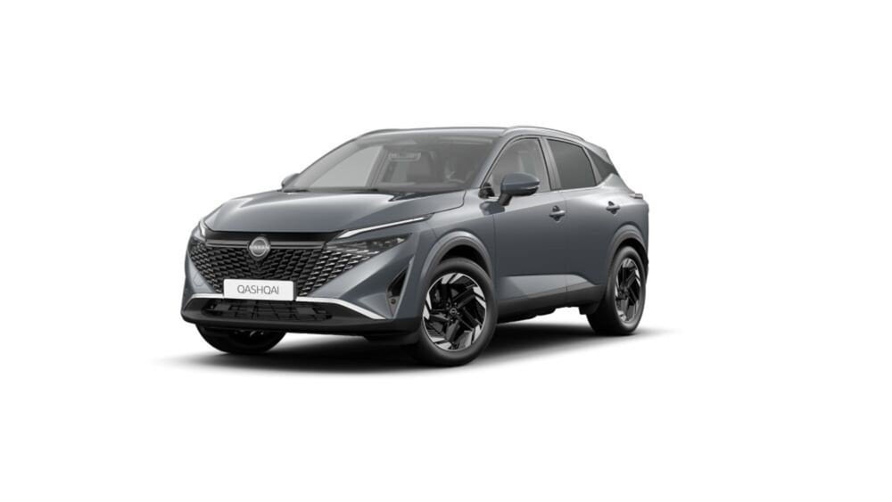 Nissan Qashqai nuova a Pescara
