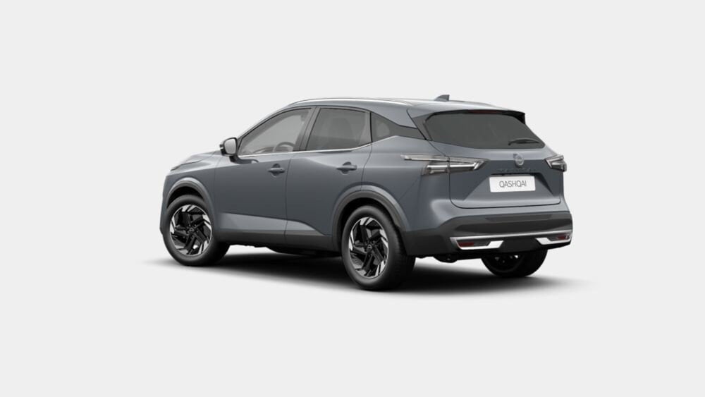 Nissan Qashqai nuova a Pescara (2)