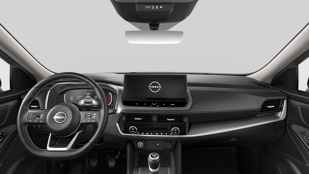 Nissan Qashqai nuova a Pescara (3)