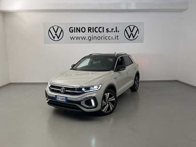 Volkswagen T-Roc 2.0 tdi R-Line 115cv nuova a Cesena