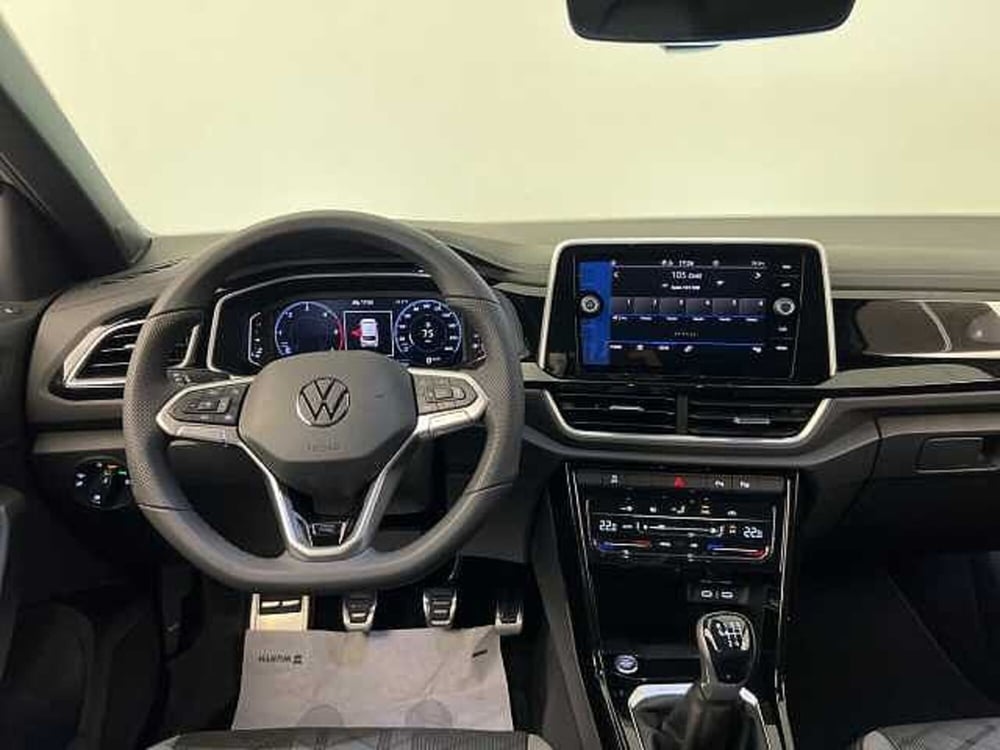 Volkswagen T-Roc nuova a Forlì-Cesena (12)