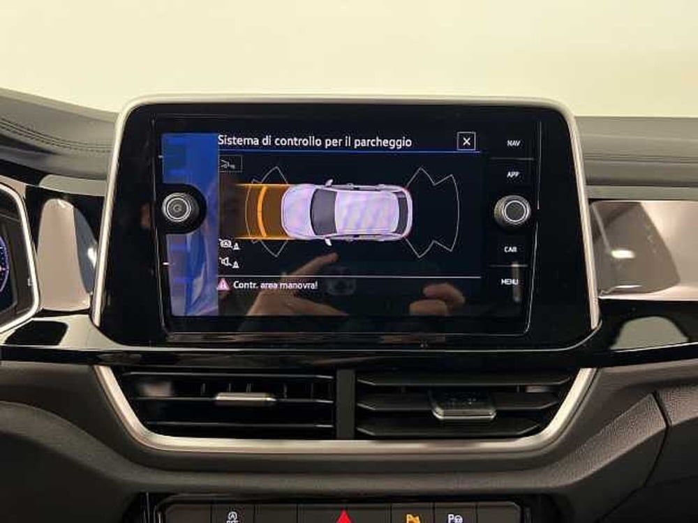 Volkswagen T-Roc nuova a Forlì-Cesena (18)