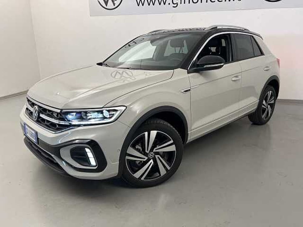 Volkswagen T-Roc nuova a Forlì-Cesena (2)