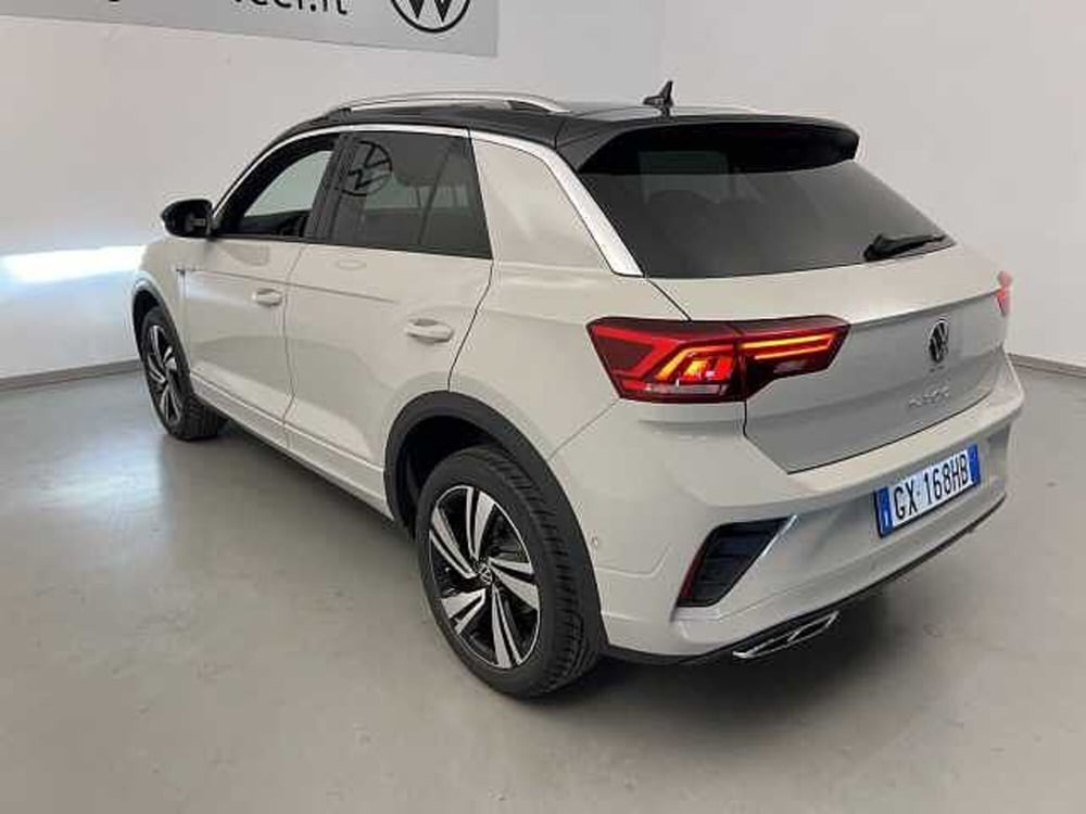 Volkswagen T-Roc nuova a Forlì-Cesena (4)