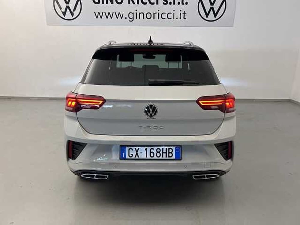 Volkswagen T-Roc nuova a Forlì-Cesena (5)