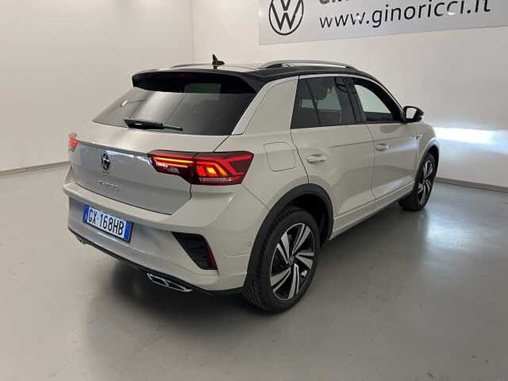 Volkswagen T-Roc nuova a Forlì-Cesena (6)