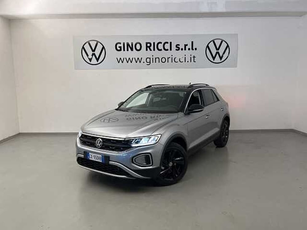 Volkswagen T-Roc nuova a Forlì-Cesena