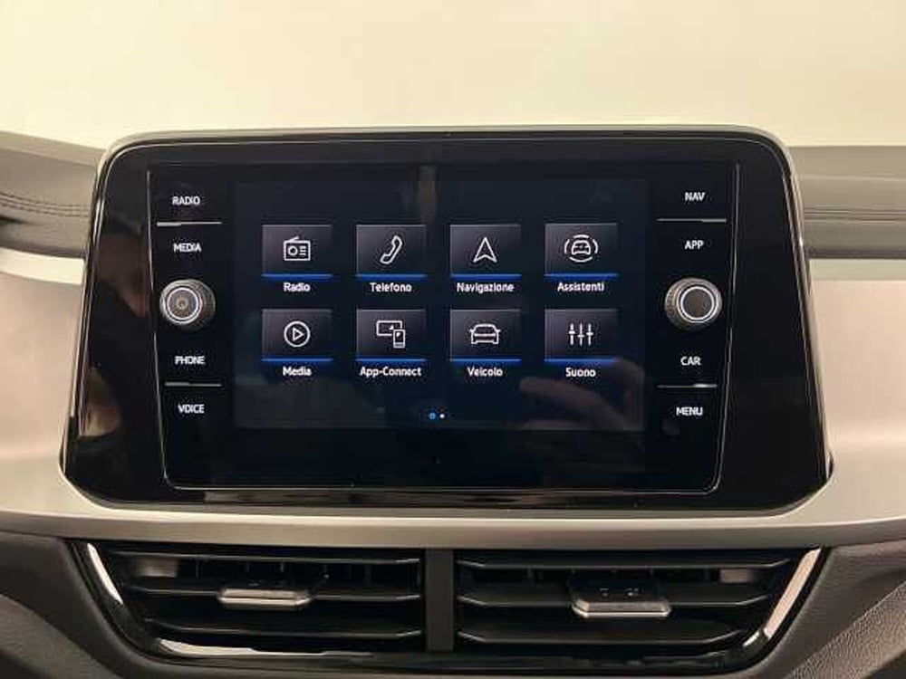 Volkswagen T-Roc nuova a Forlì-Cesena (17)