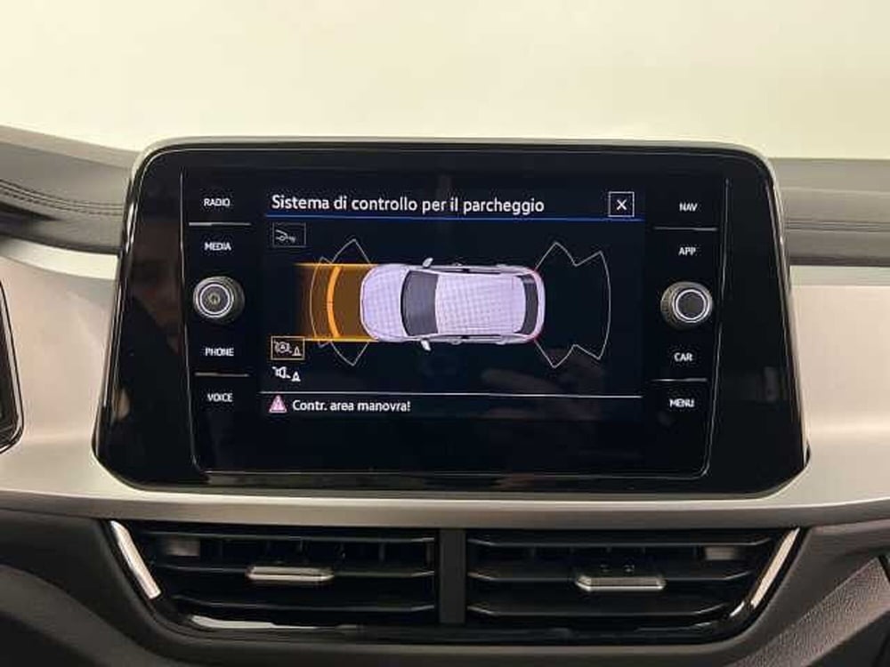 Volkswagen T-Roc nuova a Forlì-Cesena (19)