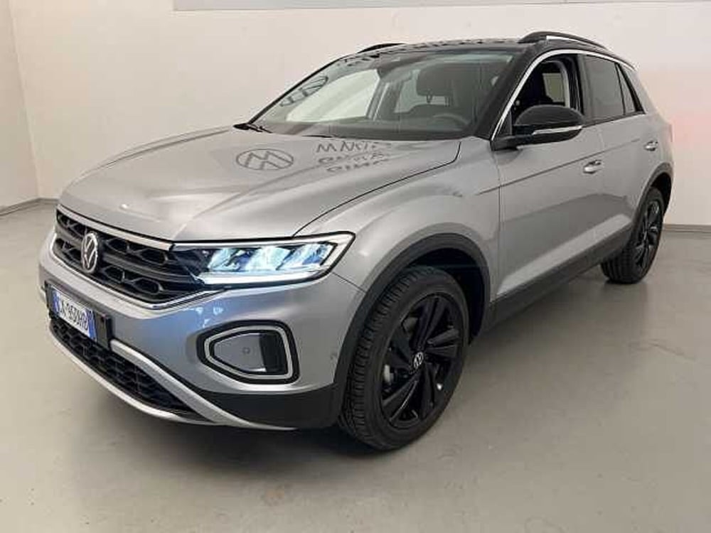 Volkswagen T-Roc nuova a Forlì-Cesena (2)