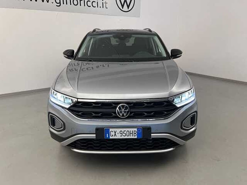 Volkswagen T-Roc nuova a Forlì-Cesena (4)