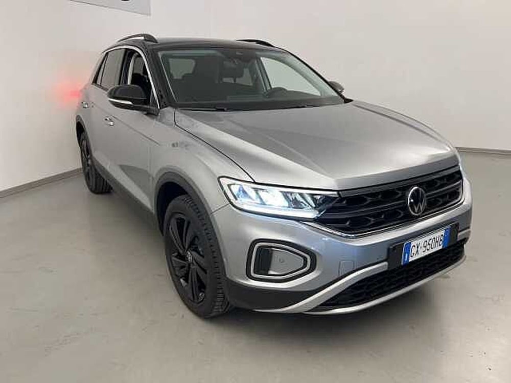 Volkswagen T-Roc nuova a Forlì-Cesena (5)