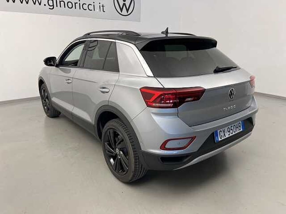 Volkswagen T-Roc nuova a Forlì-Cesena (6)