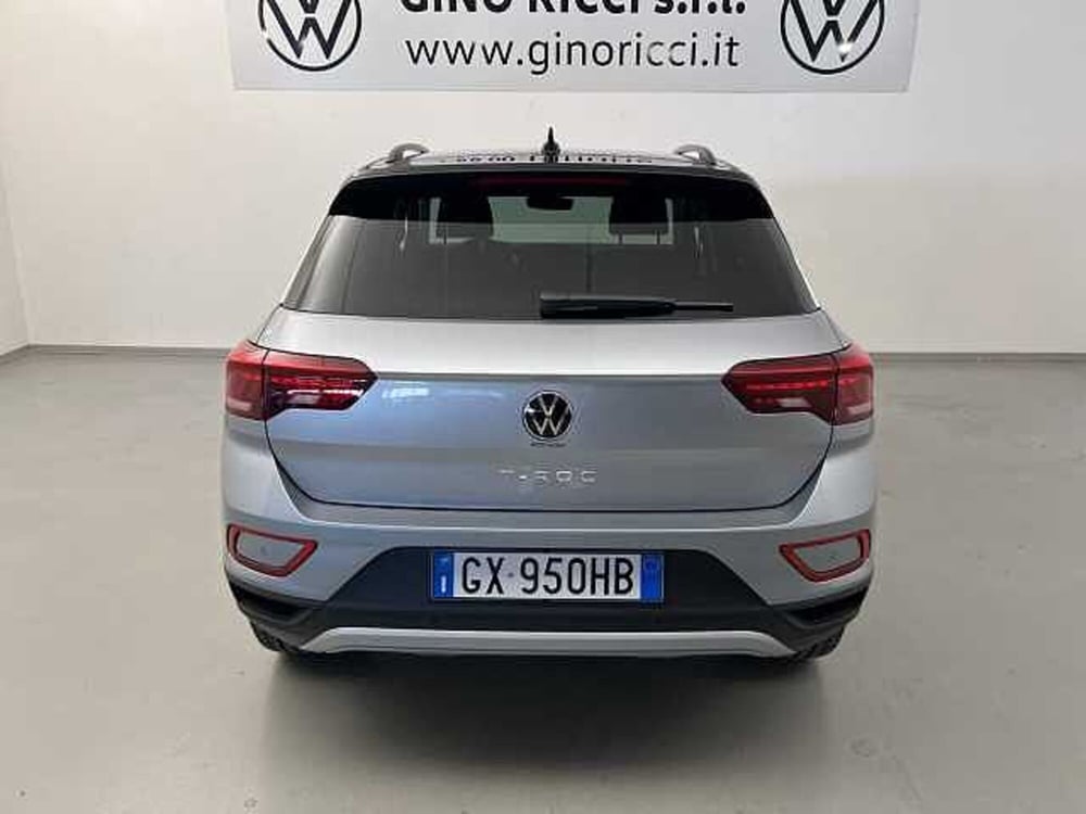 Volkswagen T-Roc nuova a Forlì-Cesena (7)